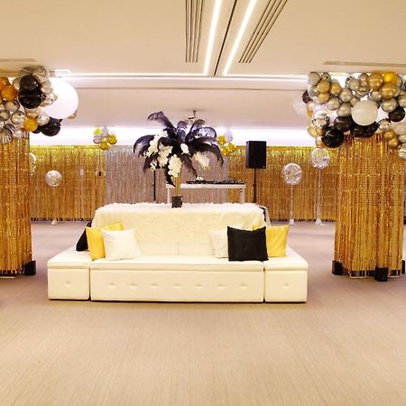 Le Meridien Visconti Rome Exterior photo