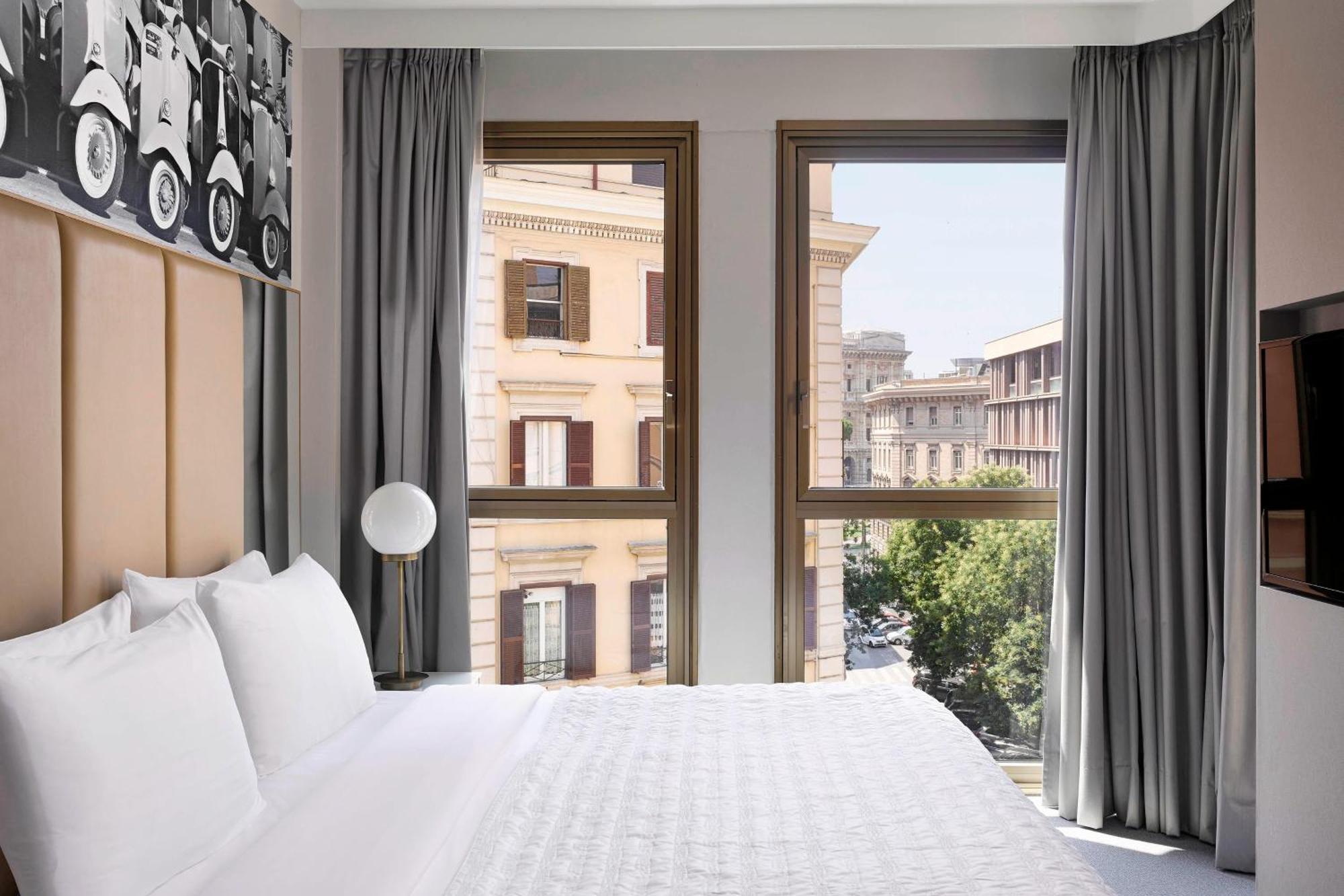 Le Meridien Visconti Rome Exterior photo