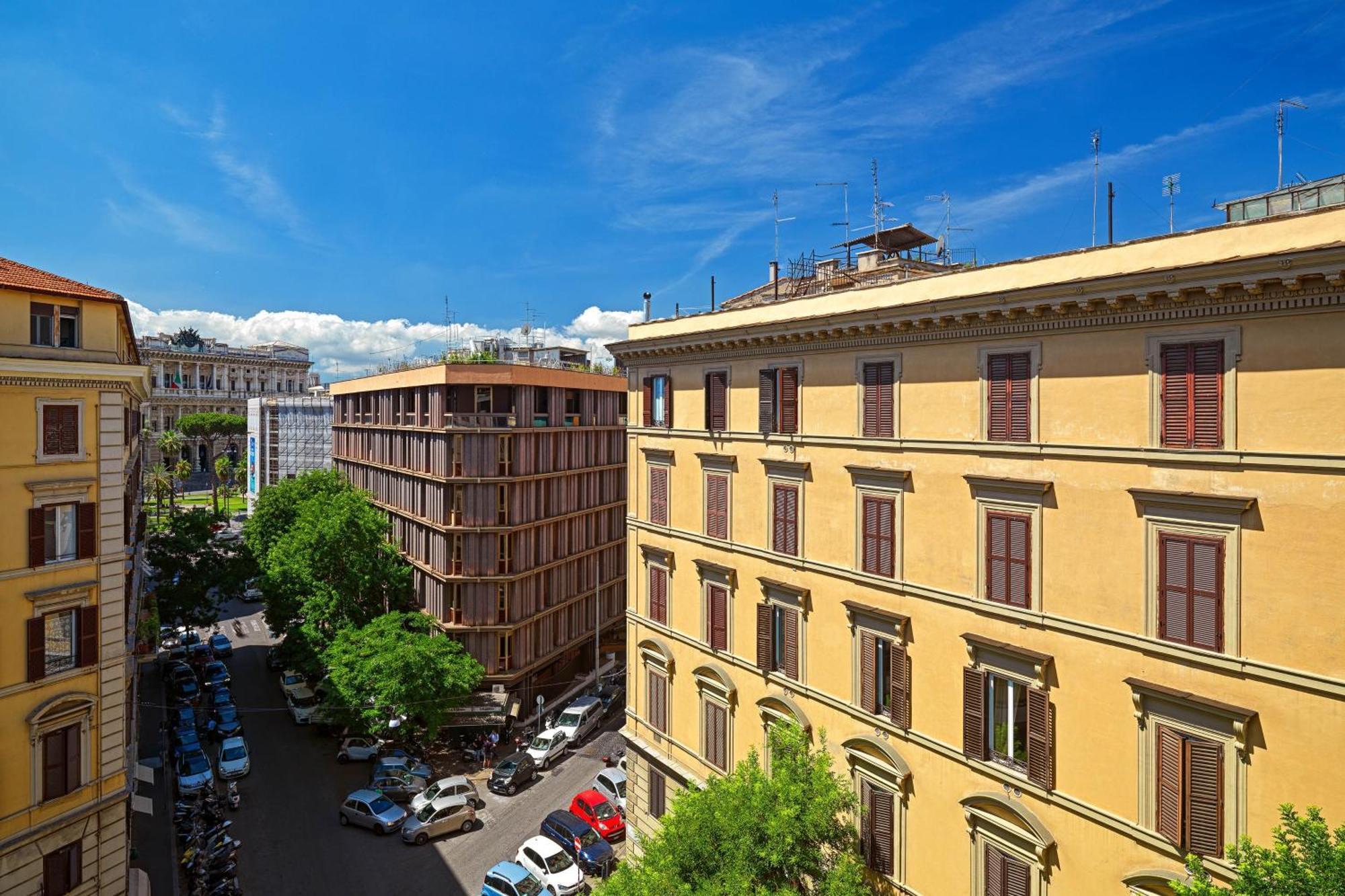 Le Meridien Visconti Rome Exterior photo
