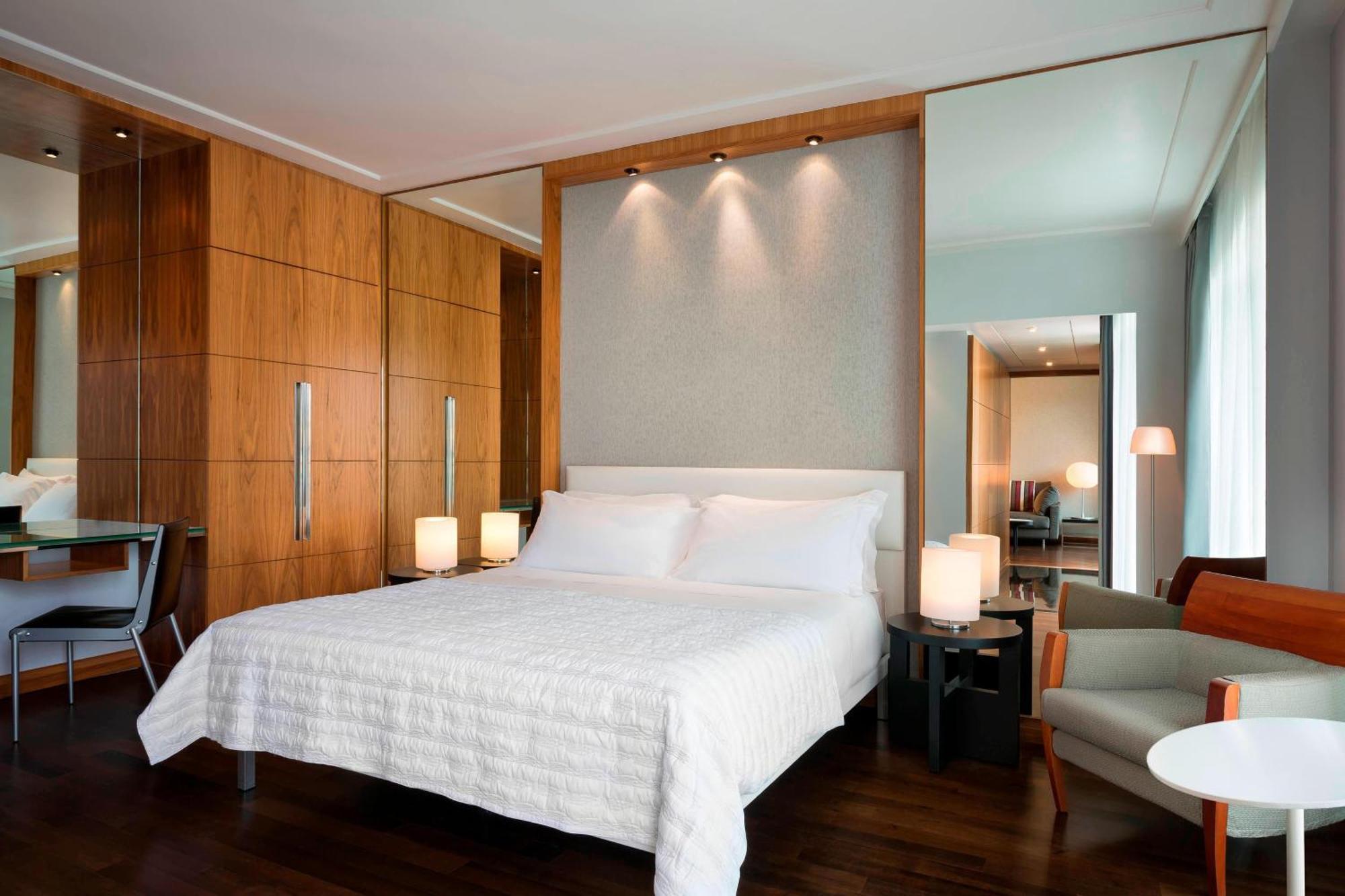 Le Meridien Visconti Rome Exterior photo
