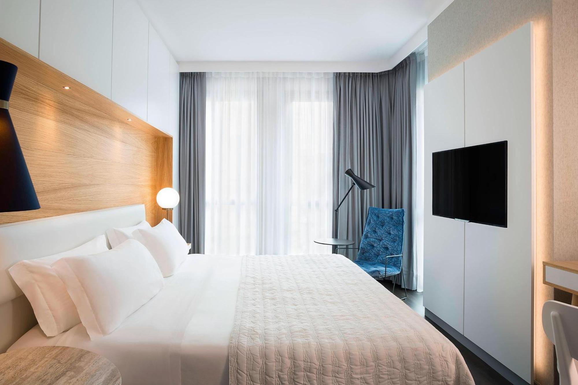 Le Meridien Visconti Rome Exterior photo