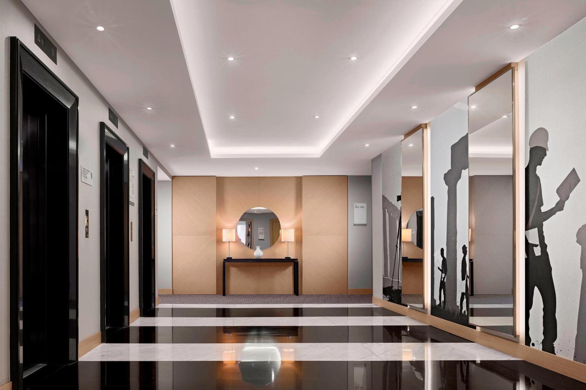Le Meridien Visconti Rome Exterior photo